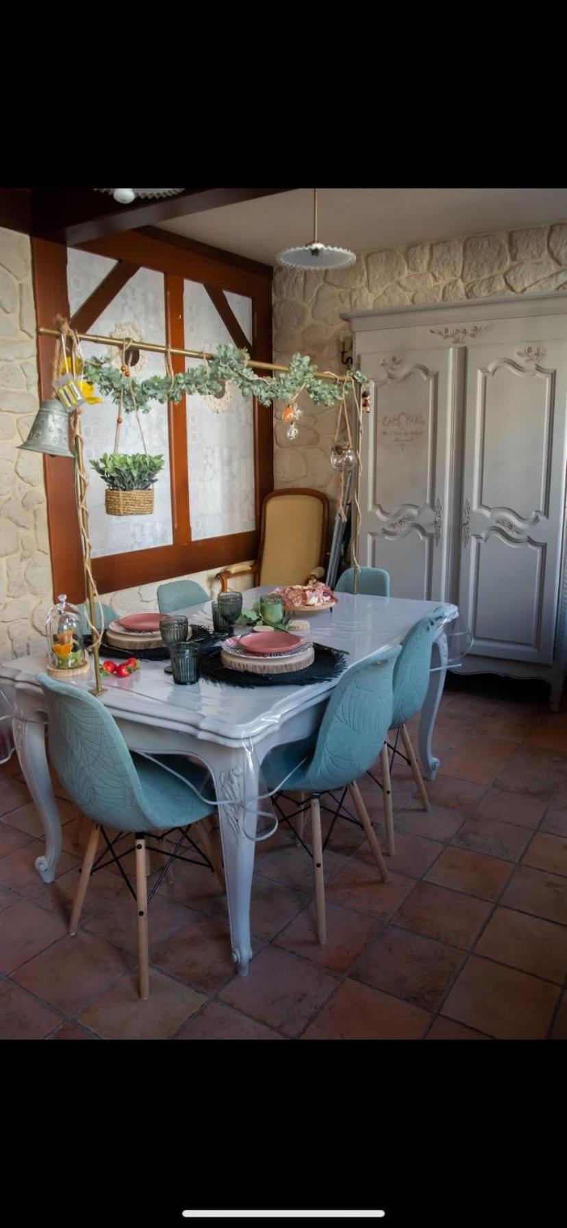 Escapade Normande Holiday home Yerville (Seine-Maritime)